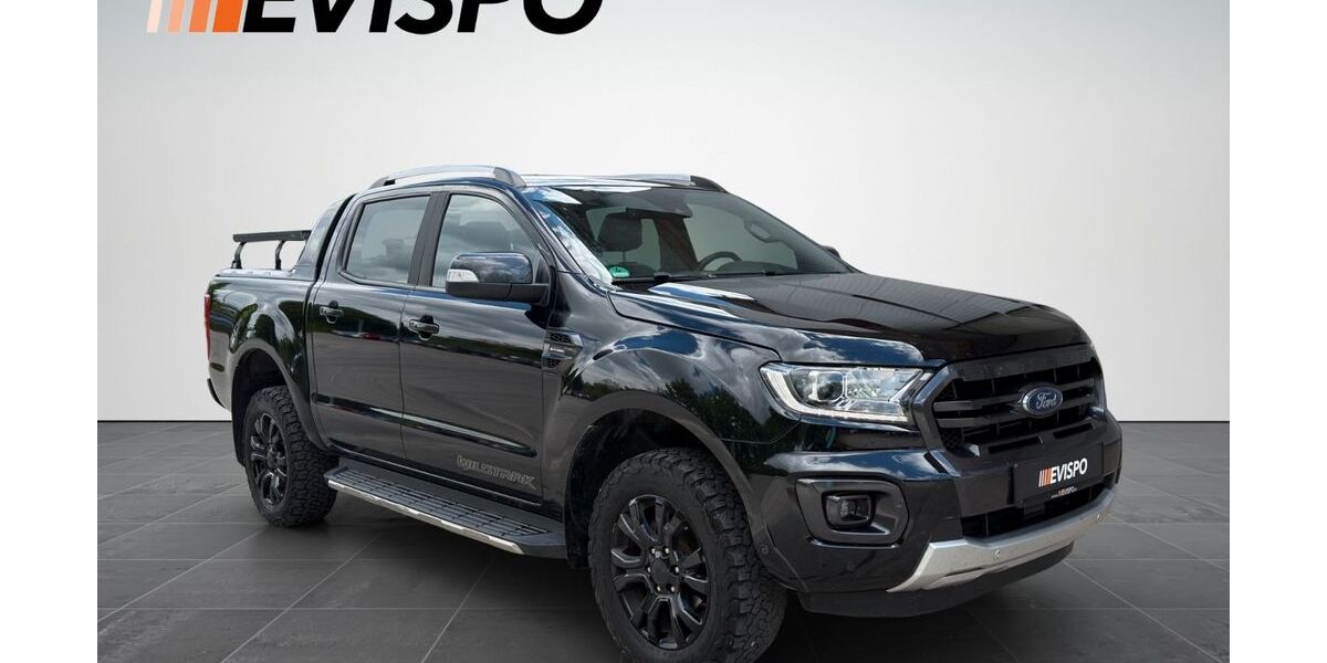 Ford Ranger 139.677 km 23.880 &euro; Oberteuringen 88094
