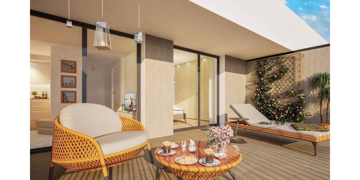 Etagenwohnung Friedrichshafen Ailingen - 2 Zimmer, 57 m&sup2;, 365.800&euro; | Angebot:26156358