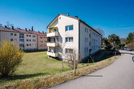 Wohnung Wangen im Allgäu - 3 Zimmer, 65 m&sup2;, 172.500&euro; | Angebot:25893802