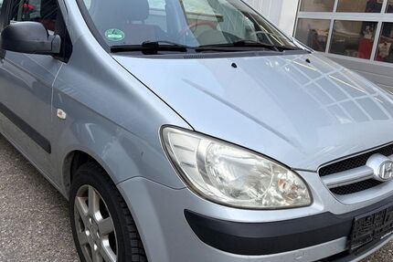 Hyundai Getz 133.000 km 1.250 &euro; Friedrichshafen 88048