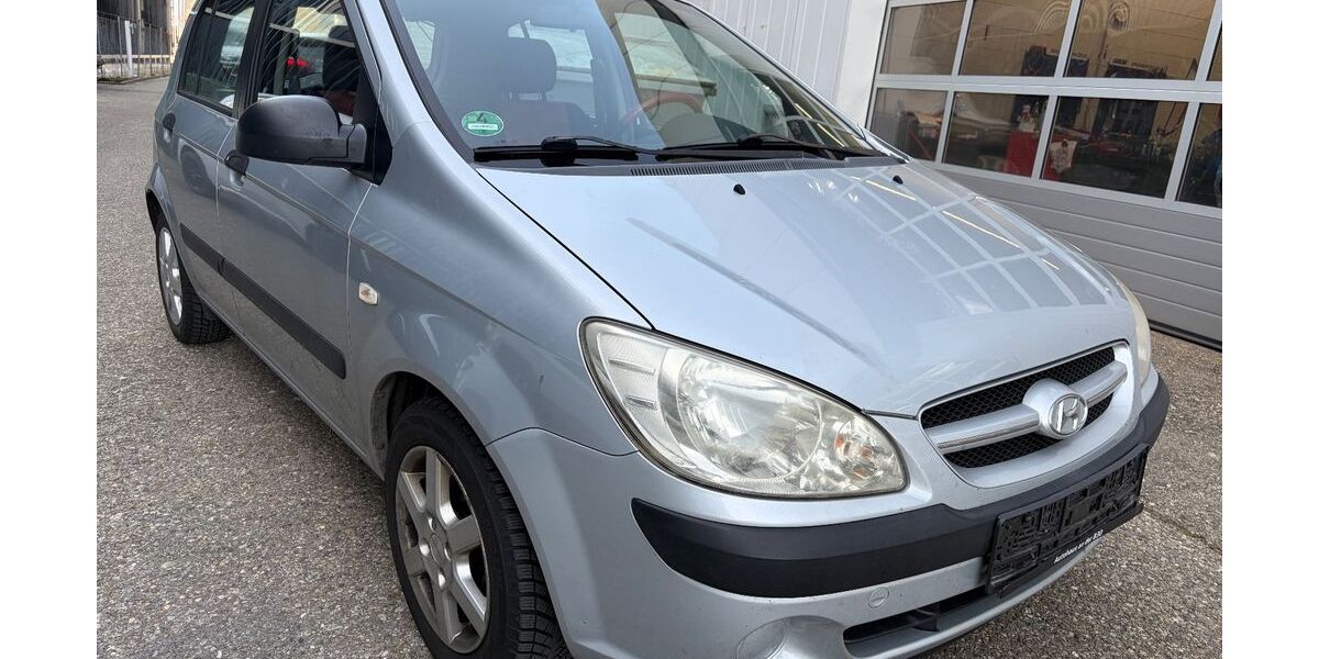 Hyundai Getz 133.000 km 1.350 &euro; Friedrichshafen 88048