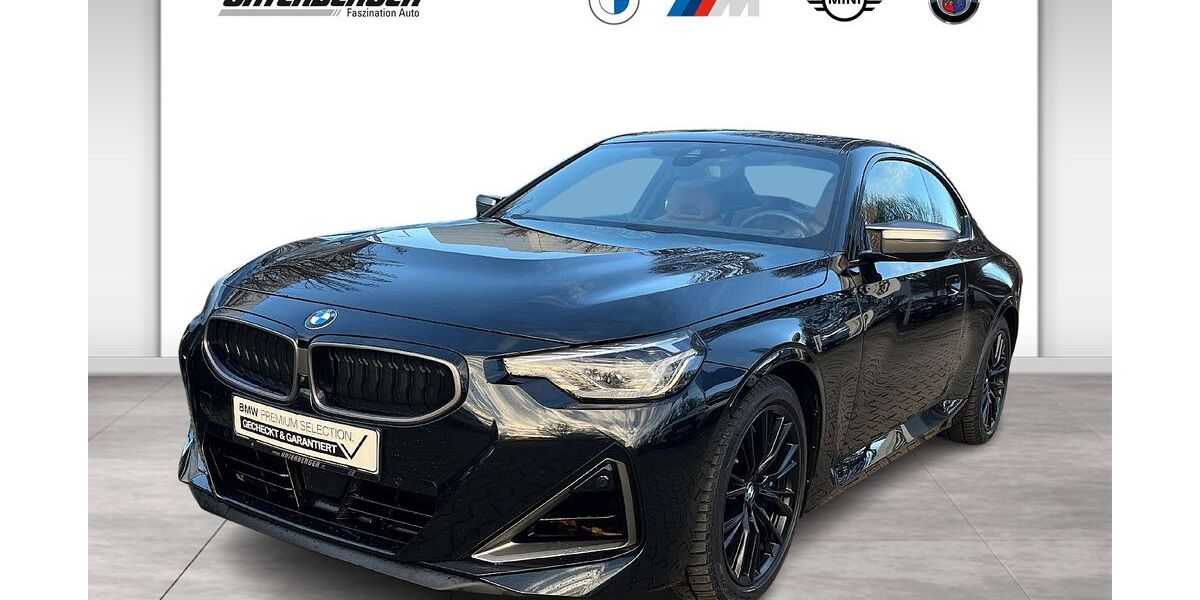 BMW M240i 80.900 km 43.980 &euro; Lindau 88131