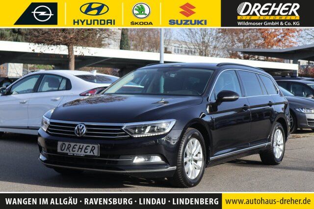 VW Passat Variant 91.486 km 20.970 &euro; Wangen 88239
