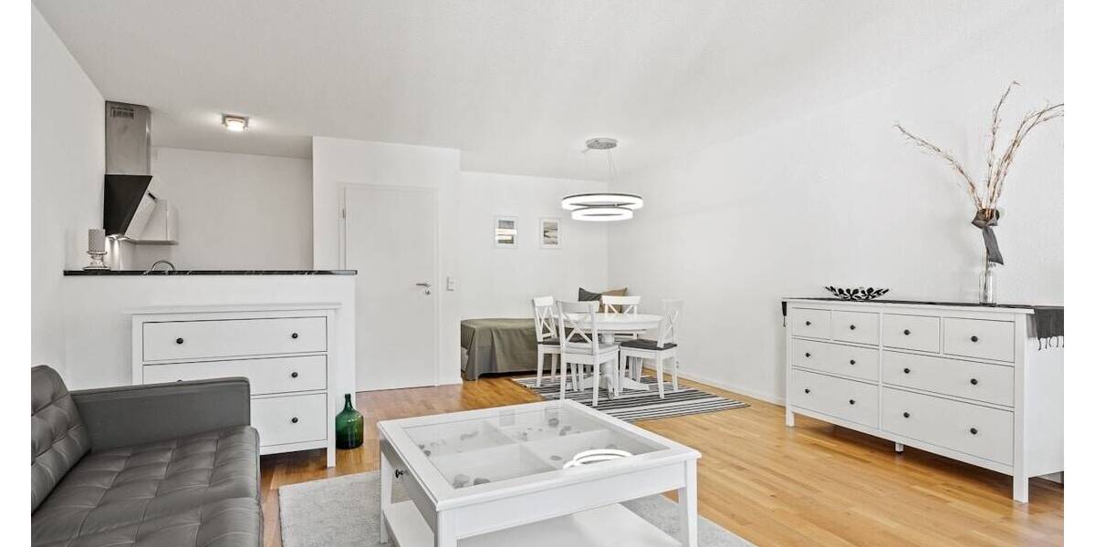 Etagenwohnung Meersburg - 3 Zimmer, 70 m&sup2;, 439.000&euro; | Angebot:25668874