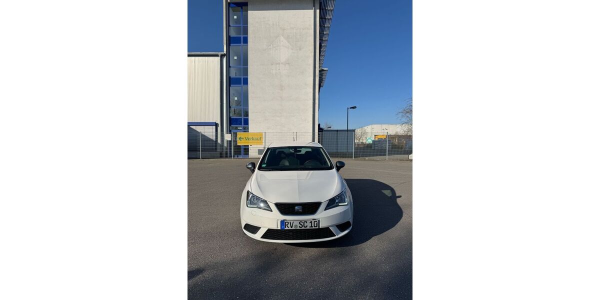 Seat Ibiza 188.000 km 9.000 &euro; Weingarten 88250