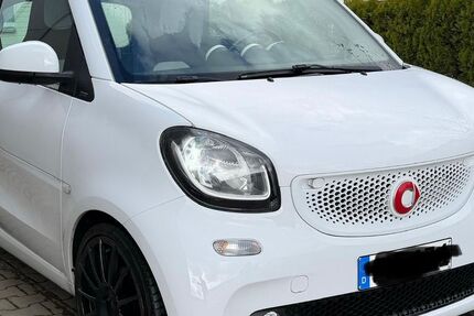 Smart ForTwo 88.599 km 8.500 &euro; Überlingen 88662