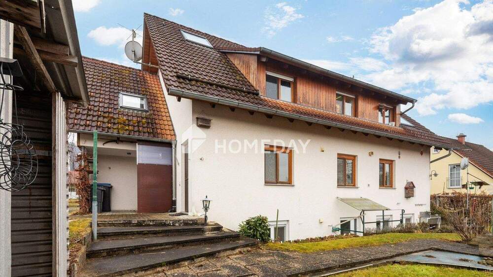 Etagenwohnung Tettnang Oberlangnau - 2 Zimmer, 75 m&sup2;, 299.000&euro; | Angebot:25702504