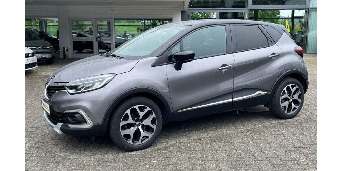 Renault Captur 34.399 km 15.940 &euro; Überlingen 88662