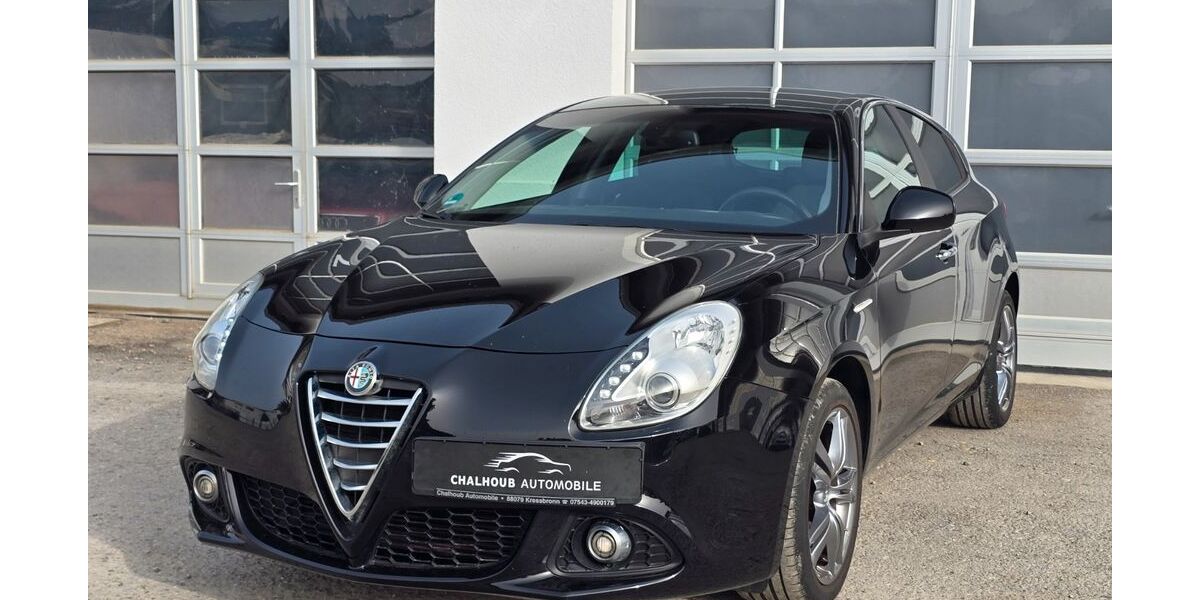 Alfa Romeo Giulietta 159.966 km 7.499 &euro; Kressbronn 88079