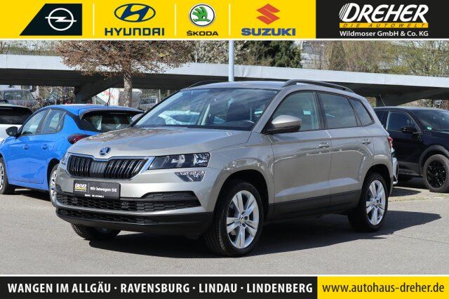 Skoda Karoq 73.557 km 19.580 &euro; Wangen 88239