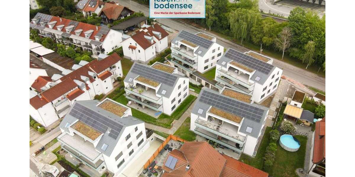 Etagenwohnung Markdorf - 2 Zimmer, 82 m&sup2;, 602.000&euro; | Angebot:25201005