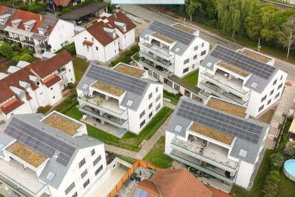 Wohnung Markdorf - 2 Zimmer, 82 m&sup2;, 602.000&euro; | Angebot:25201005