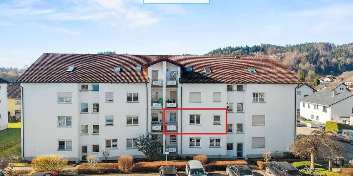 Etagenwohnung Owingen - 1 Zimmer, 38 m&sup2;, 139.000&euro; | Angebot:26006557