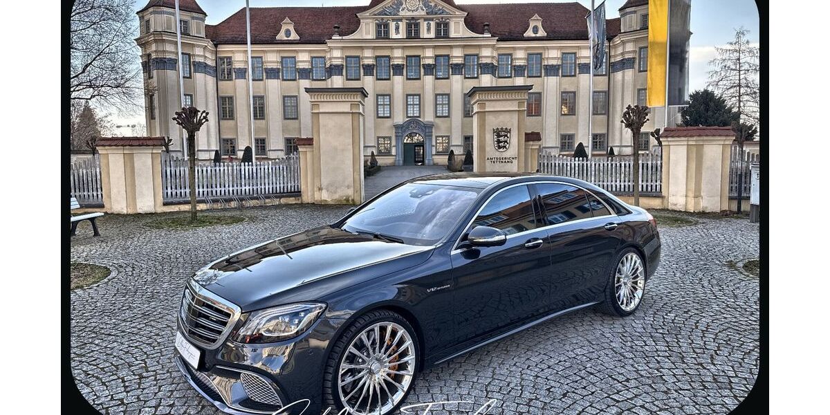 Mercedes-Benz S 65 AMG 38.900 km 279.900 &euro; Meckenbeuren 88074