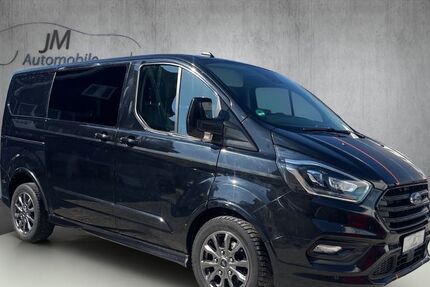 Ford Transit Custom 105.000 km 22.790 &euro; Meckenbeuren 88074