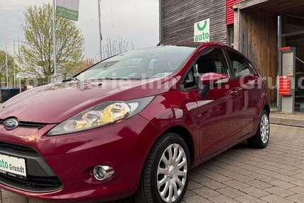 Ford Fiesta 117.000 km 4.500 &euro; Bodnegg-Rotheidlen 88285