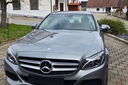 Mercedes-Benz C 200 115.000 km 18.450 &euro; Amtzell 88279