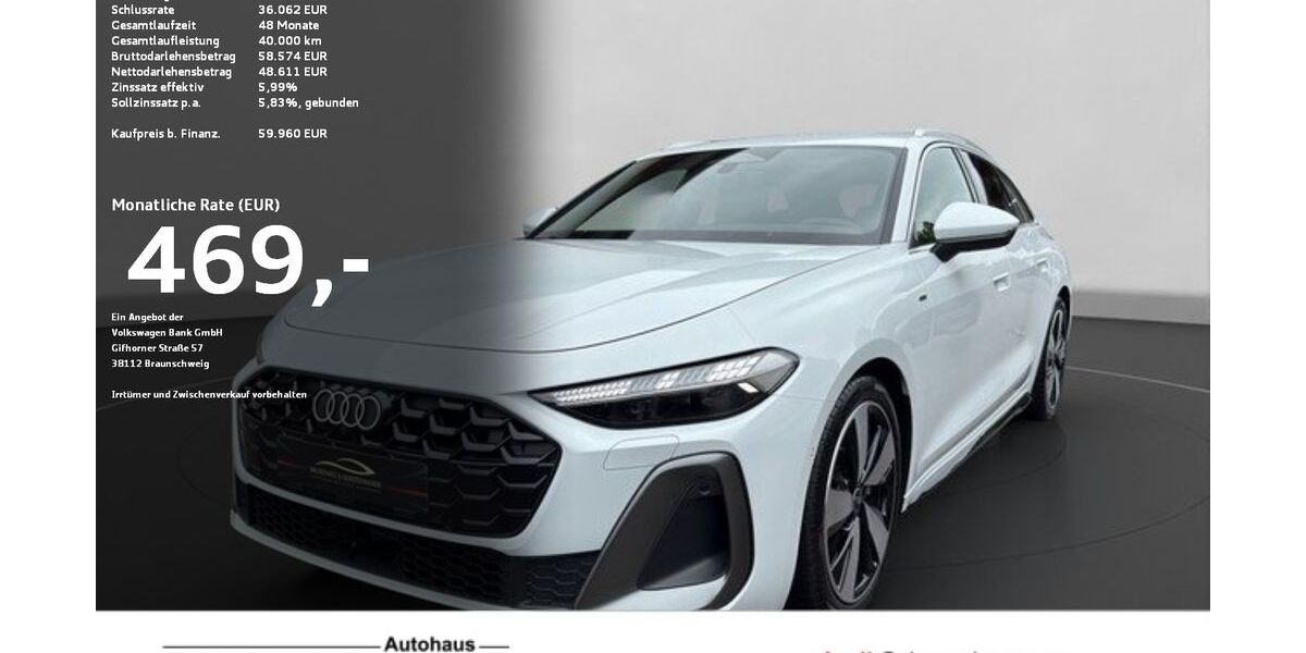 Audi A5 12.300 km 59.960 &euro; Ravensburg 88214