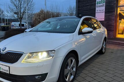Skoda Octavia 85.000 km 12.800 &euro; Bodnegg - Rotheidlen 88285