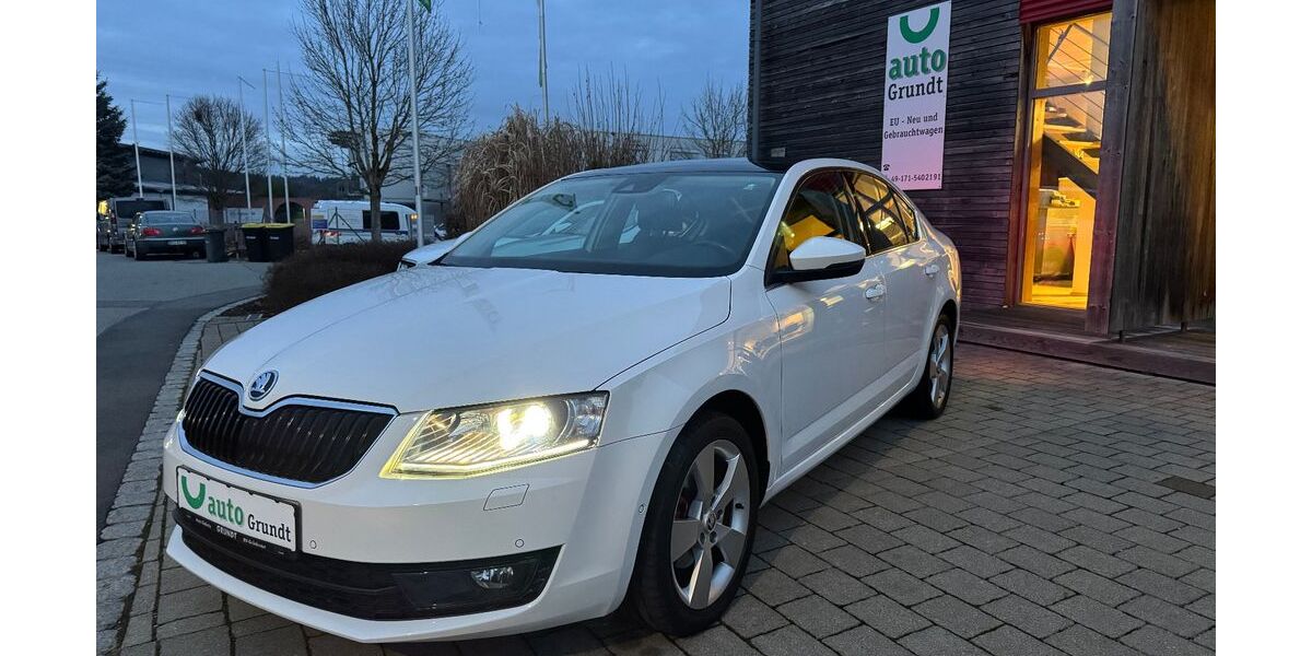 Skoda Octavia 85.000 km 12.800 &euro; Bodnegg - Rotheidlen 88285