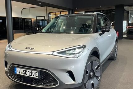 Smart #1 6.000 km 40.950 &euro; Ravensburg 88214