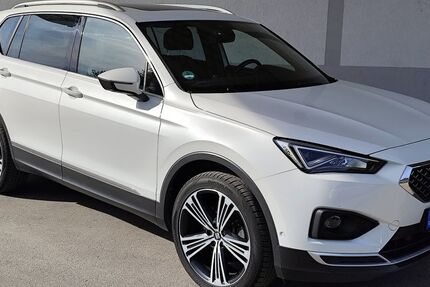 Seat Tarraco 69.604 km 27.000 &euro; Eriskirch 88097