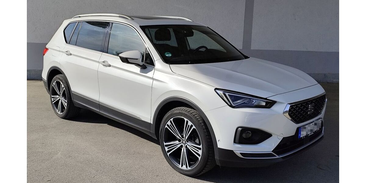 Seat Tarraco 69.604 km 27.000 &euro; Eriskirch 88097