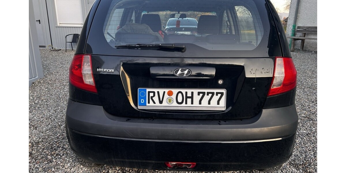 Hyundai Getz 145.000 km 1.400 &euro; Achberg 88147