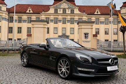 Mercedes-Benz SL 65 AMG 12.065 km 199.900 &euro; Meckenbeuren 88074