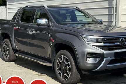 VW Amarok 11.700 km 49.990 &euro; Tettnang 88069
