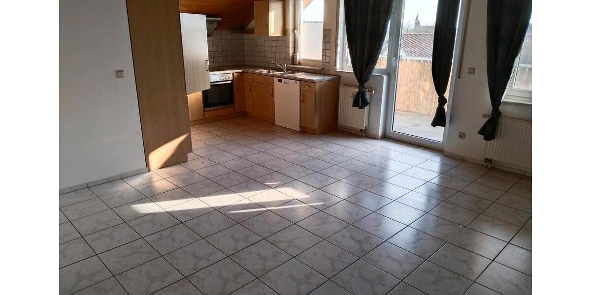 Etagenwohnung Wolpertswende - 3 Zimmer, 70 m&sup2;, 980&euro; | Angebot:26023534