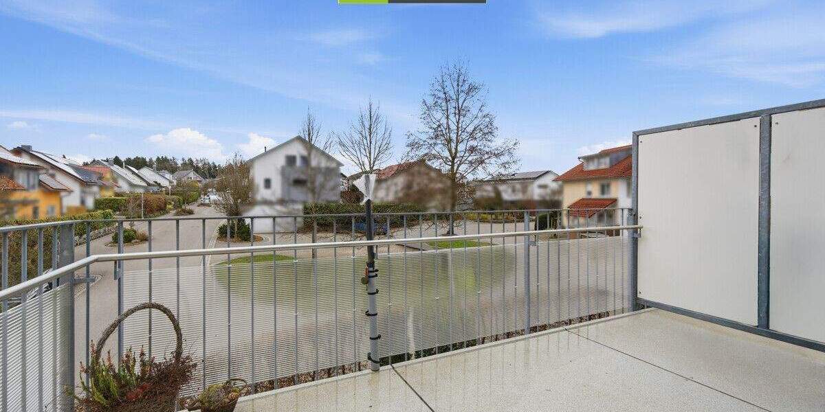 Etagenwohnung Grünkraut - 2 Zimmer, 66 m&sup2;, 298.000&euro; | Angebot:25915557