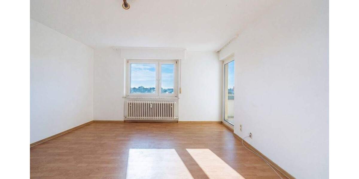 Etagenwohnung Friedrichshafen Allmannsweiler - 3 Zimmer, 57 m&sup2;, 198.000&euro; | Angebot:25938535