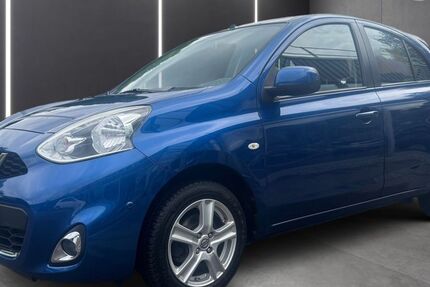 Nissan Micra 108.950 km 7.490 &euro; Friedrichshafen 88046
