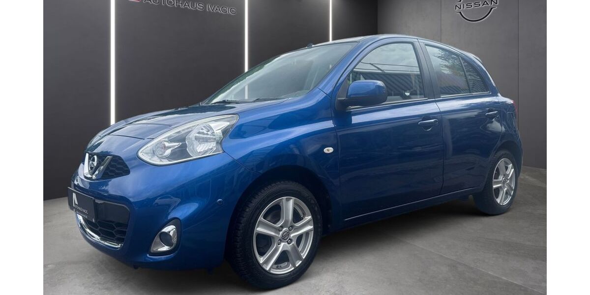 Nissan Micra 108.950 km 7.490 &euro; Friedrichshafen 88046