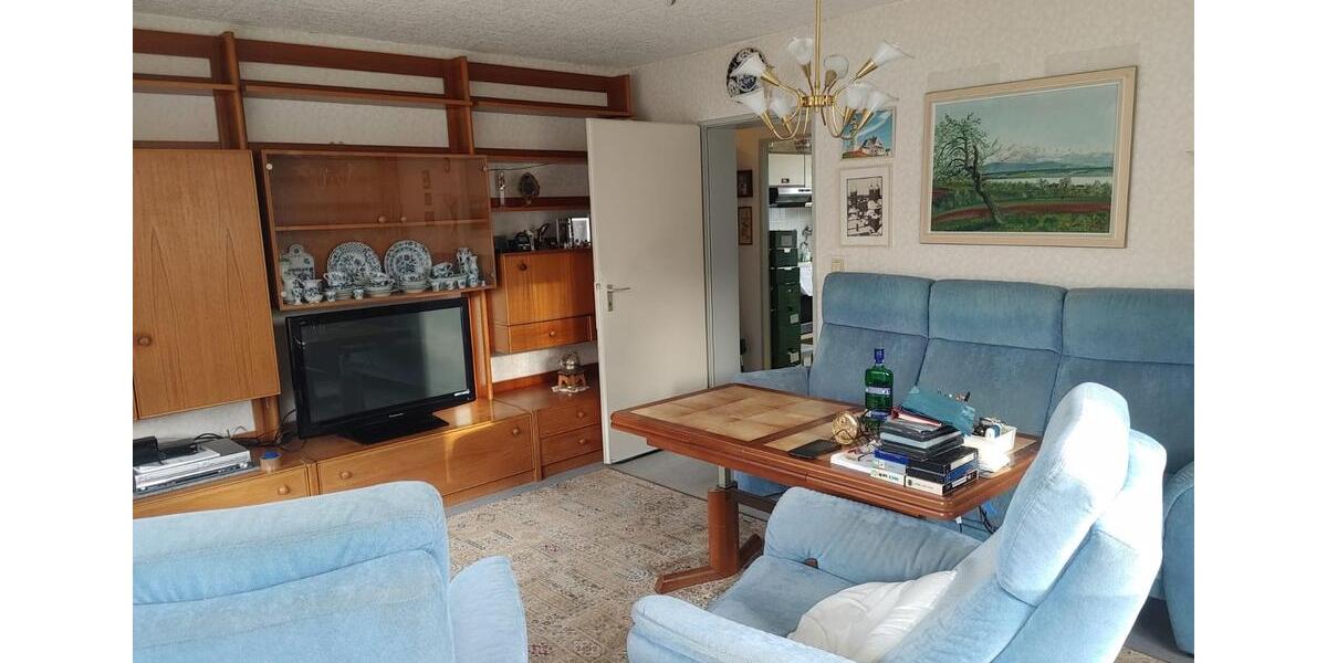 Etagenwohnung Meersburg - 4 Zimmer, 83 m&sup2;, 380.000&euro; | Angebot:25171144