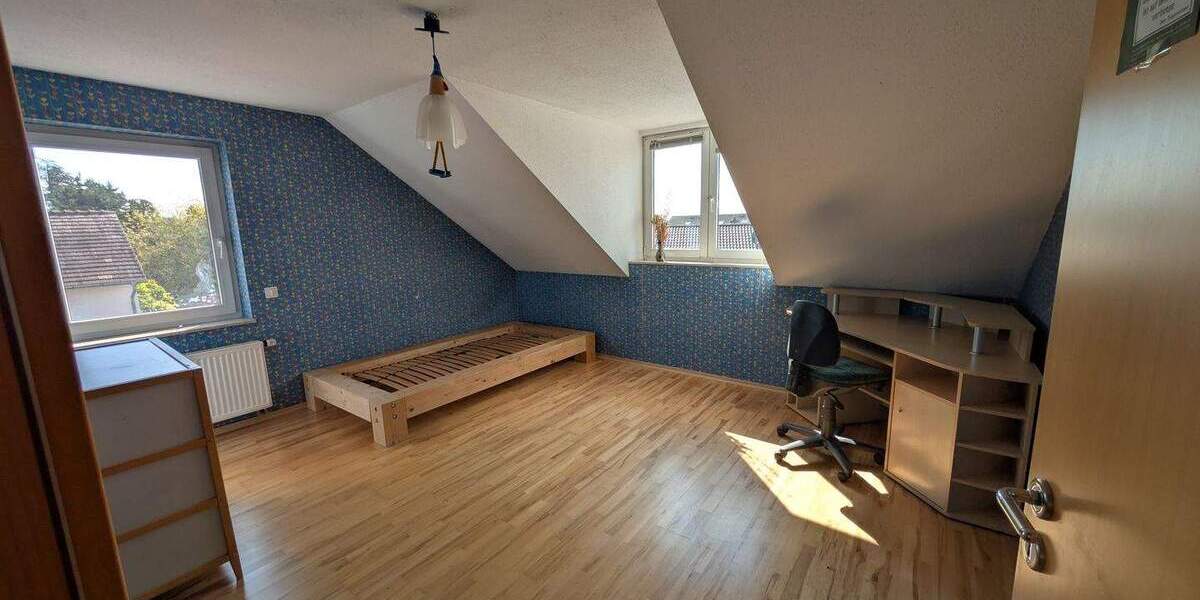 Etagenwohnung Friedrichshafen Kluftern - 6 Zimmer, 137 m&sup2;, 546.000&euro; | Angebot:25770095