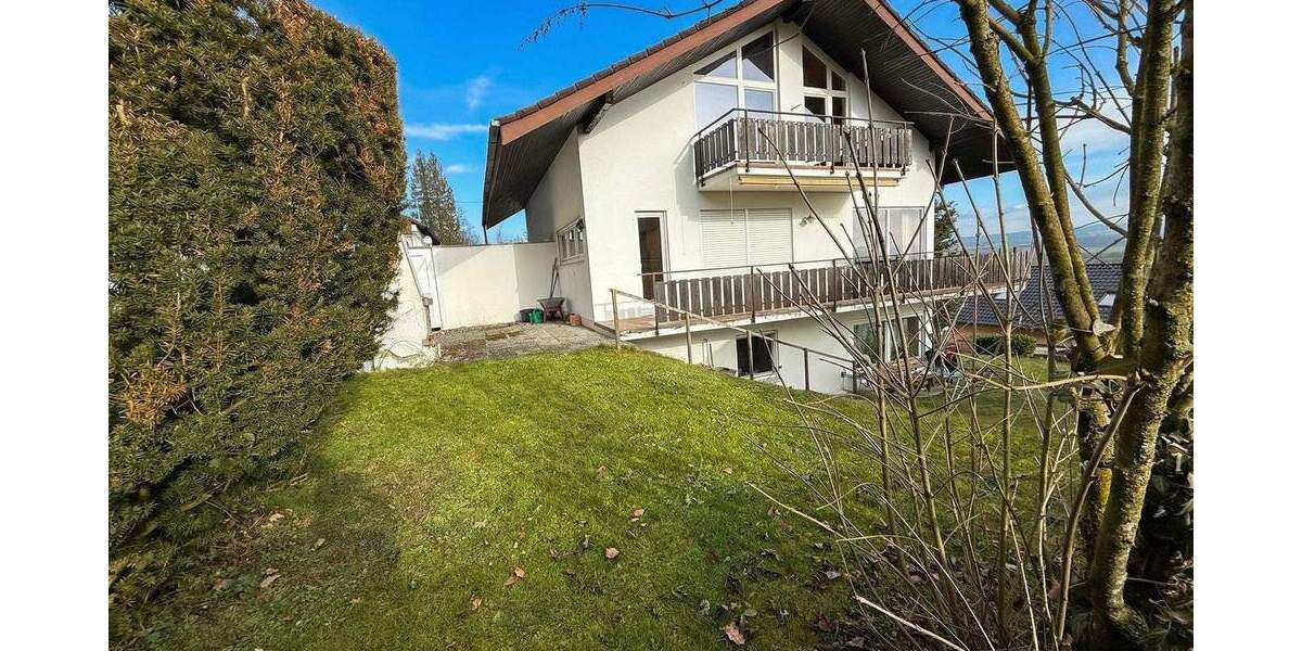 Einfamilienhaus Fronreute Staig - 8 Zimmer, 202 m&sup2;, 639.000&euro; | Angebot:25680494