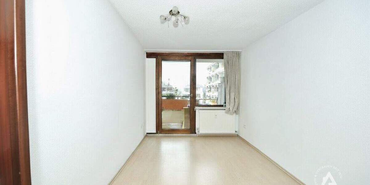 Etagenwohnung Konstanz Fürstenberg - 2 Zimmer, 47 m&sup2;, 225.000&euro; | Angebot:25775214