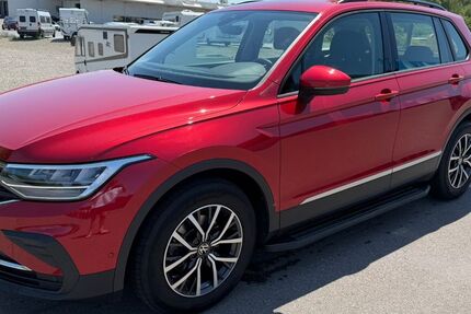 VW Tiguan 37.500 km 23.500 &euro; Ravensburg 88213