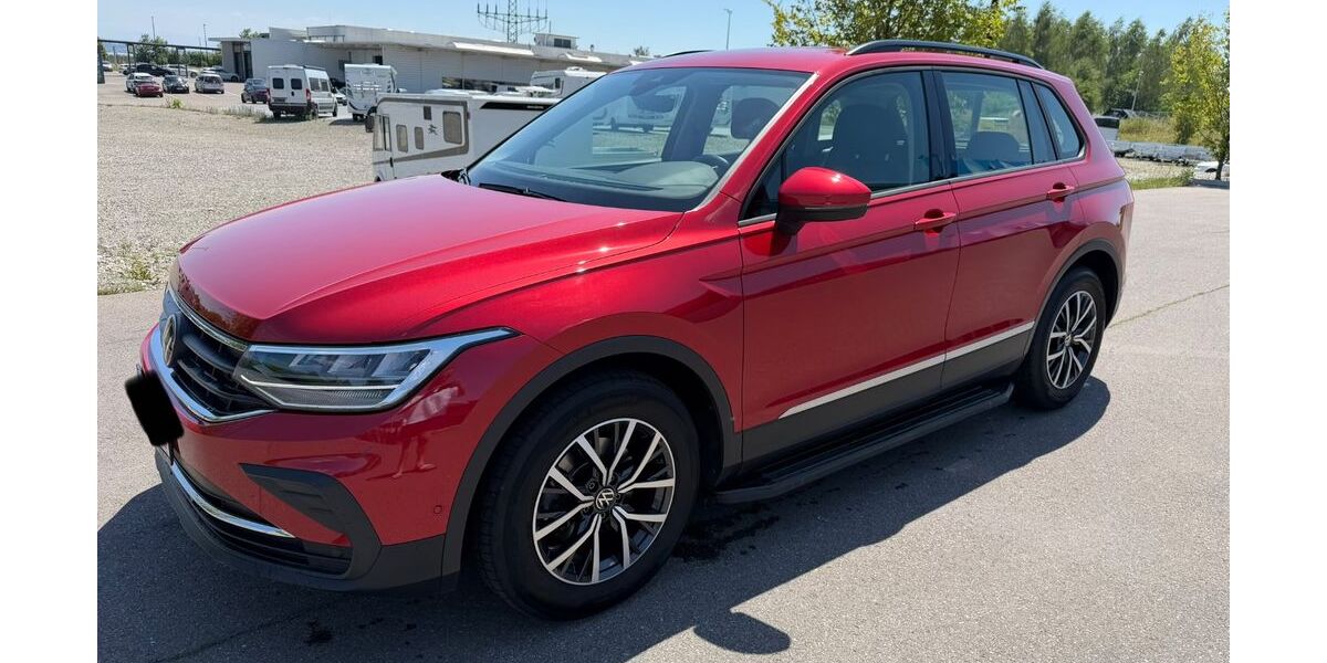 VW Tiguan 37.500 km 23.500 &euro; Ravensburg 88213