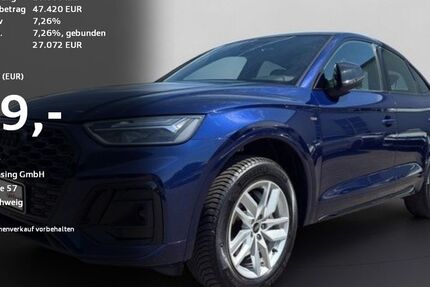 Audi Q5 31.262 km 44.320 &euro; Ravensburg 88214