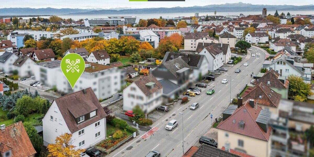 Mehrfamilienhaus, Wohnhaus Friedrichshafen Allmannsweiler - 9 Zimmer, 221 m&sup2;, 720.000&euro; | Angebot:25693486