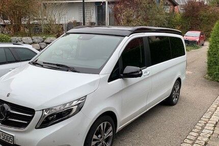 Mercedes-Benz V 250 145.000 km 42.000 &euro; Vogt 88267