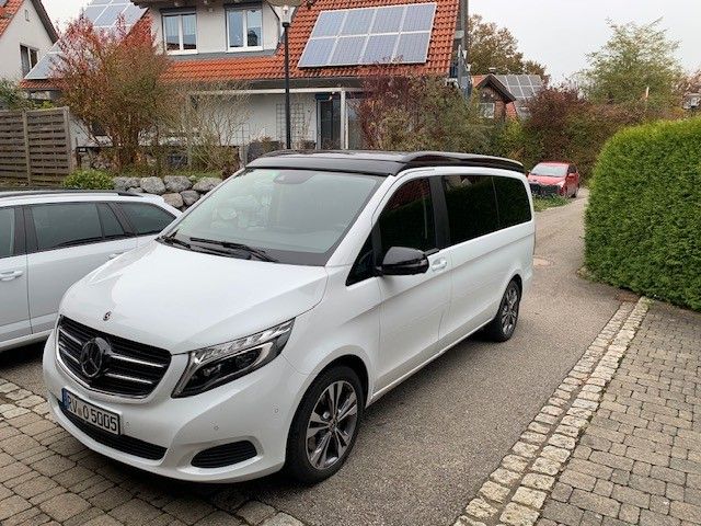 Mercedes-Benz V 250 145.000 km 43.400 &euro; Vogt 88267
