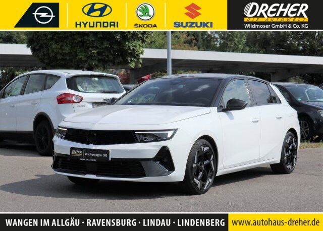 Opel Astra 44.923 km 24.900 &euro; Wangen 88239
