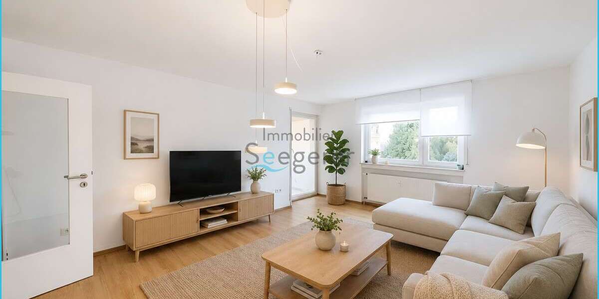 Etagenwohnung Lindau (Bodensee) / Aeschach Aeschach - 3 Zimmer, 82 m&sup2;, 429.000&euro; | Angebot:26687914