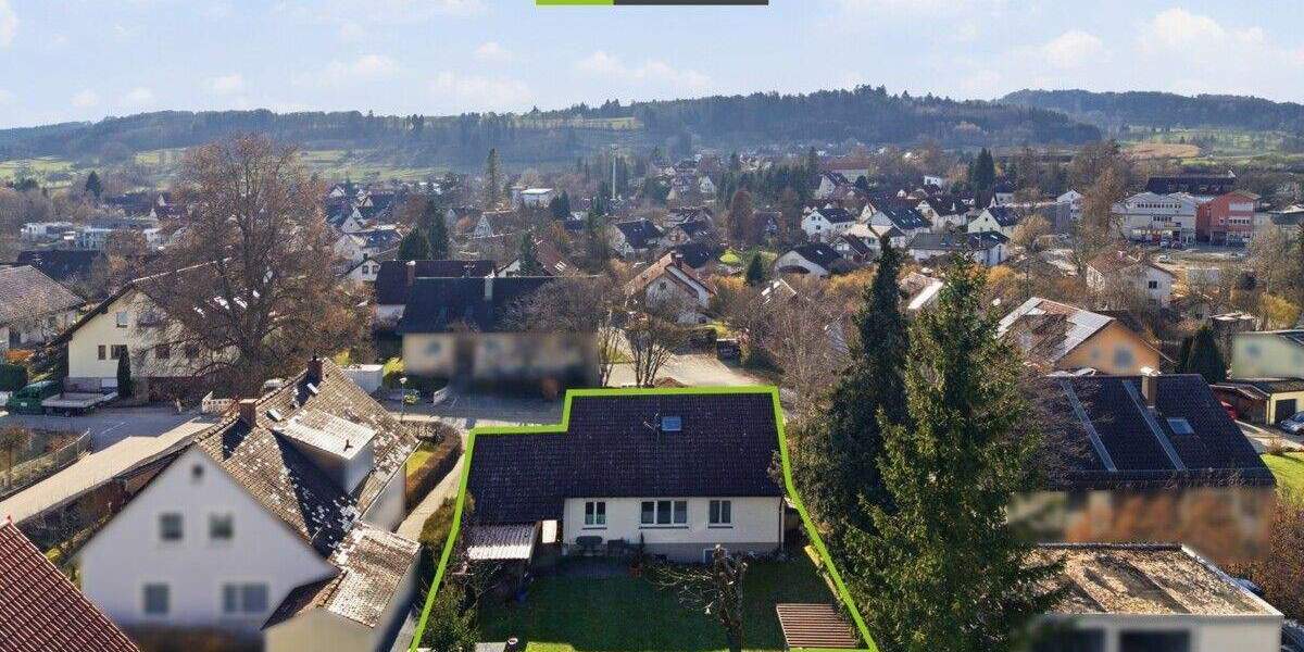 Einfamilienhaus Wilhelmsdorf - 9 Zimmer, 191 m&sup2;, 539.000&euro; | Angebot:25693564