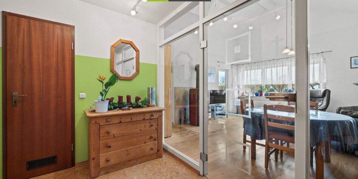 Etagenwohnung Eriskirch Schlatt - 3 Zimmer, 89 m&sup2;, 345.000&euro; | Angebot:25740511