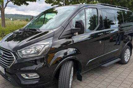 Ford Tourneo Custom 59.600 km 34.990 &euro; Salem 88682